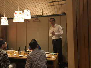 3時間もお話して頂きありがとうございます!