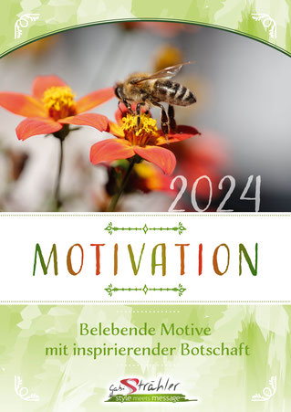 Kalender Motivation 2023