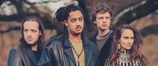 Miller Anderson Band (GB/D) mit dem Original-Konzert der Keef Hartley Band aus 1969