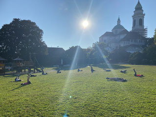 Bootcamp, Training im freien, Chrisitan Wirz, Personalcoach, Solothurn