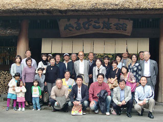 2009年黒川温泉旅行