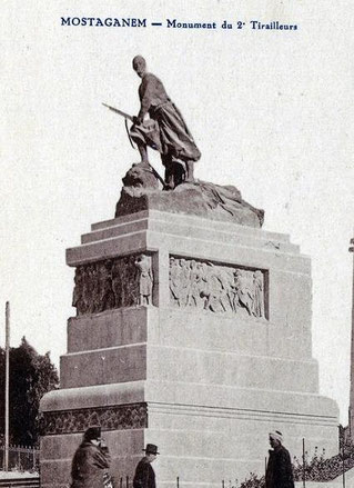 monument en Algérie