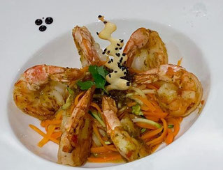 Gambas sauvages