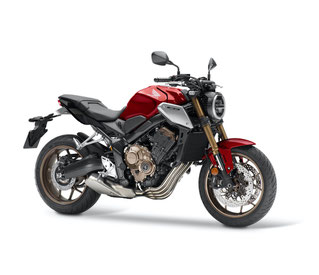 2021 Honda CB650R