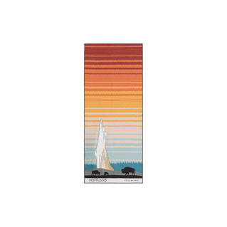 Nomadix National Parks Collection: Yellowstone Towel