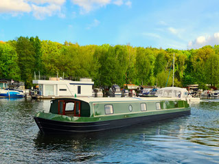 Kanalboot kaufen