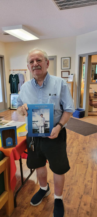 Photo taken at Sheriah Books in mid-June 2025