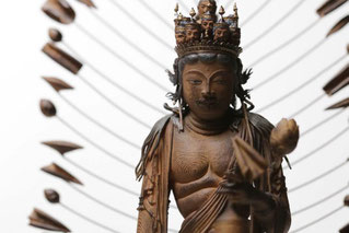 十一面観音 - buddha-statue-world