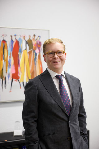 Portrait Dr. Mikola Preuss Rechtsanwalt Lehrbeauftragter für Medizin- und Medizinprodukterecht