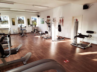 Rückentraining