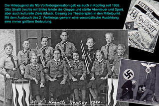 1939 Hitler - Jugend: Abenteuer, Musik, Theater...