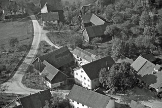 1963 Wirt und Lagerhaus in Kopfingerdorf
