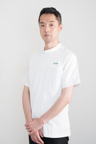 院長　長谷部隆嗣 （はせべ　たかし）