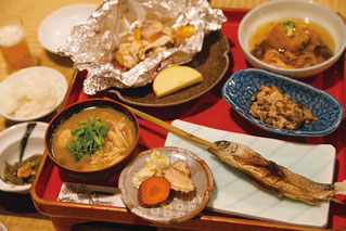 夕食イメージ