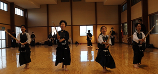 荏田東剣友会ホームページ！