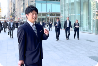 営業職