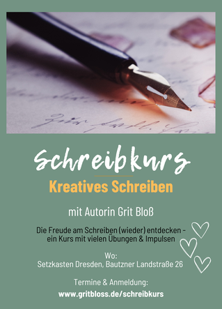Gutscheine Dresden besonderes Geschenk Geschenkidee spontanes Geschenk online Gutschein Grit Bloß Autorin 