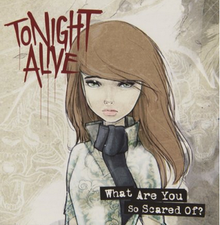 2ndフルアルバム「What Are You So Scared of?」(メジャーからの発売では1枚目)。若干ポピュラー向けなマイルド調整がはいってきたので攻撃力は下がった。けど、幅広く聞いてもらうにはちょうどいい調整ですね。