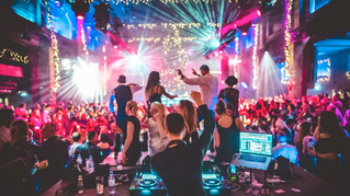 Party Die Halle Tor 2 Club Eventlocation