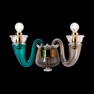 Ricambi per i lampadari di Murano di Giò Ponti per Venini