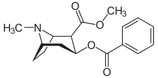 chemical formula of cocaine