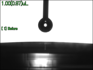 側面カメラの画像