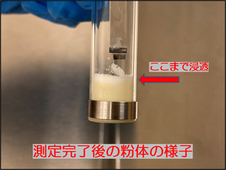 濡れあがり拡大図