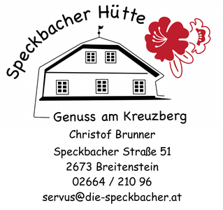 Speckbacher Hütte - Genuss am Kreuzberg