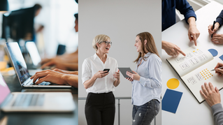 Creative agency work with AI