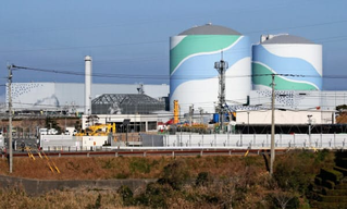 九州電力の川内原子力発電所周辺には目立った活断層がない（鹿児島県薩摩川内市）