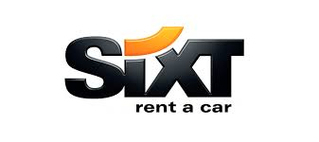 Sixt Reiseveranstalter Logo