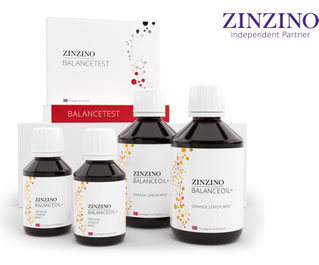 Zinzino BalanceTest. Bild: zinzino.com