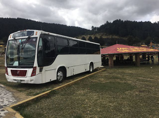 Renta de Transporte de Turismo Informes 1324-4668 y 1324-4669 Correo. tepsealvarado@hotmail.com