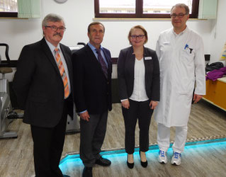 S. Zerrenner, Dr. Chr. Rabenstein, Andrea Thater, Dr. Chr. Stoll