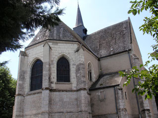 Eglise saint Laurent Saint Germain
