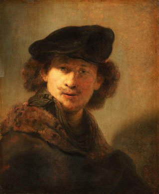 Autoportrait (1634)