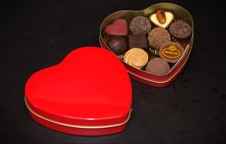 Coeur 10pces