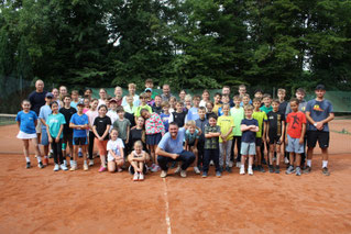 Tenniscamp 2025