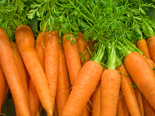 rohe Karotten weniger gesund als gekochte
