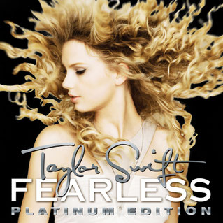 Fearless [Platinum Edition] (Big Machine Records, 2009)