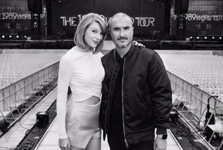 Taylor Swift & Zane Lowe for Beats 1 Radio (Apple Music, 2015)