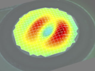 Schwingungsanalyse, Modalanalyse, Vibrometrie, vibration analysis, modal analysis, vibrometry
