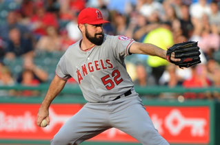 Nella foto Matt Shoemaker