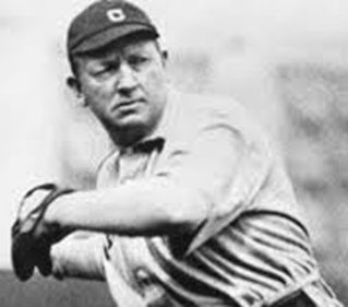Nella foto Cy Young