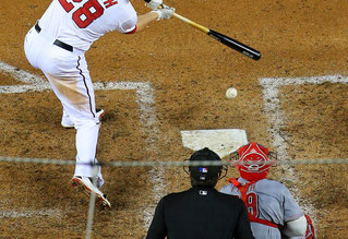 In battuta Jayson Werth (Foto da Tony Quinn/Icon SMI, via, Corbis New York Times)