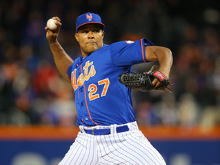 Nella foto Jeurys Familia (Brad Penner, USA TODAY Sports)