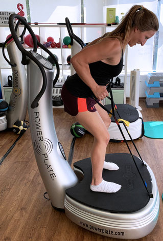 Power Plate Salzburg Simply You Fitness Fitnessstudio abnehmen