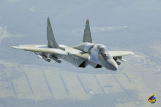 MiG-29UPG - © RAC MiG