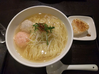 新宿「海神」にて食事を頼んだものの・・・。