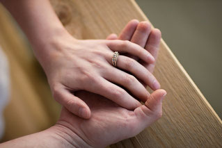 Hochzeit selbst planen erfordert Geduld